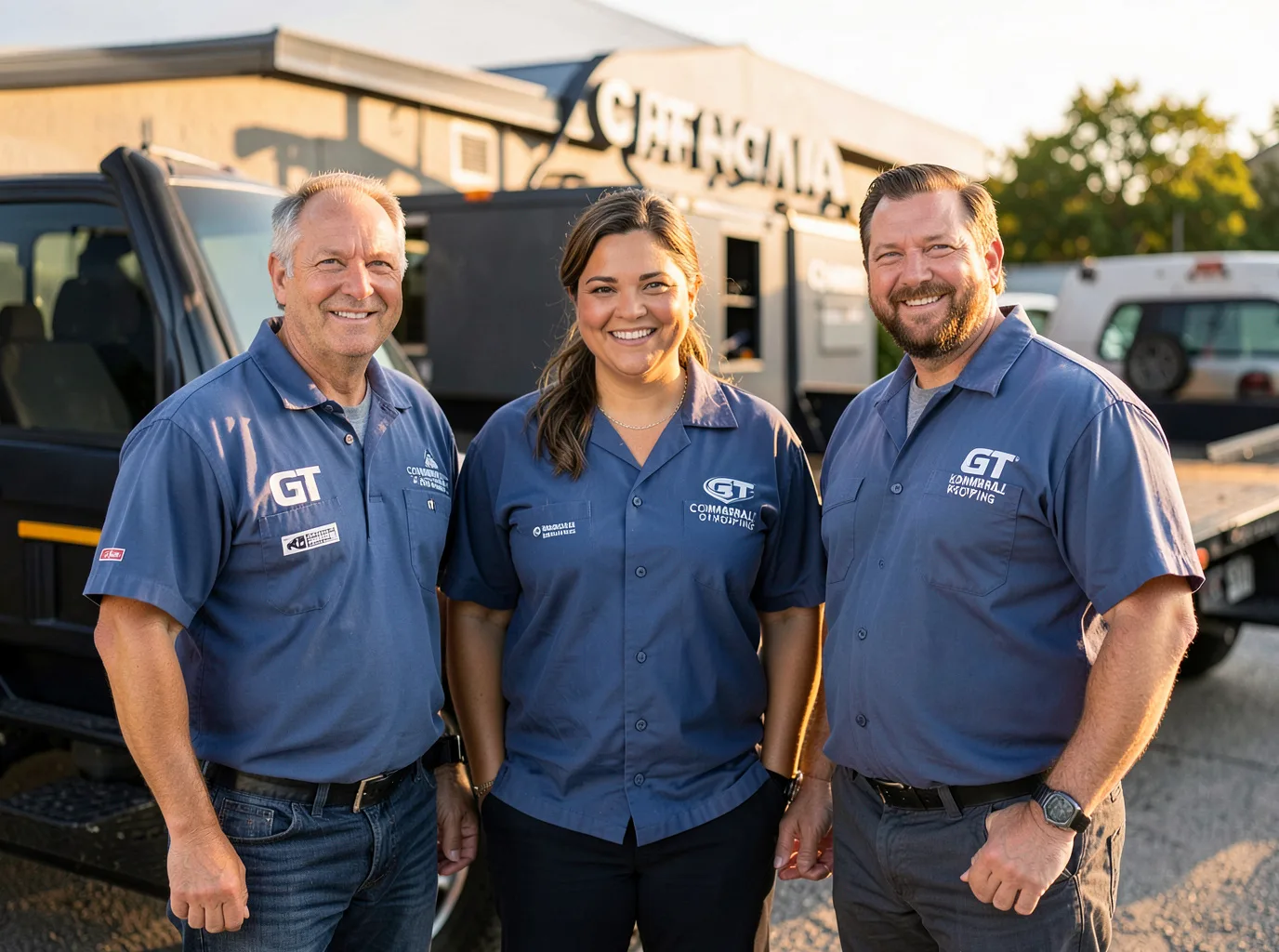 Flat Roof Repair company in Fort Leavenworth, KS
